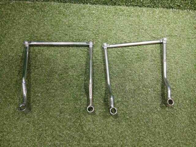 [Manufacturer unknown]
Saddle bag support
General-purpose model
Shadow 400 / SHADOW
Removed from 400 (NC34)