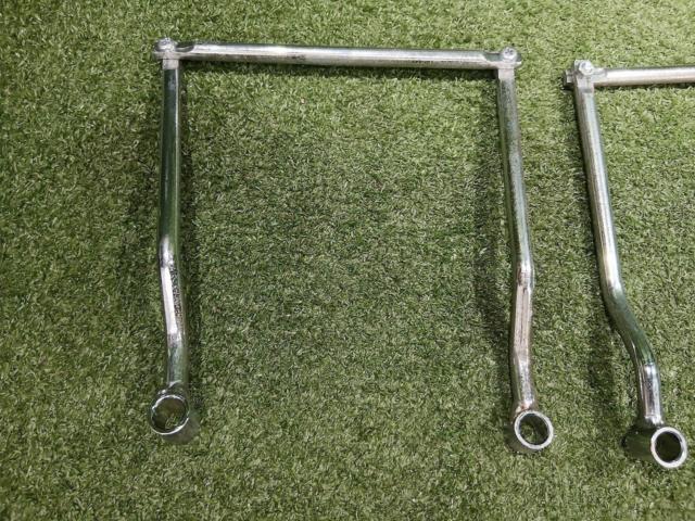 [Manufacturer unknown]
Saddle bag support
General-purpose model
Shadow 400 / SHADOW
Removed from 400 (NC34)