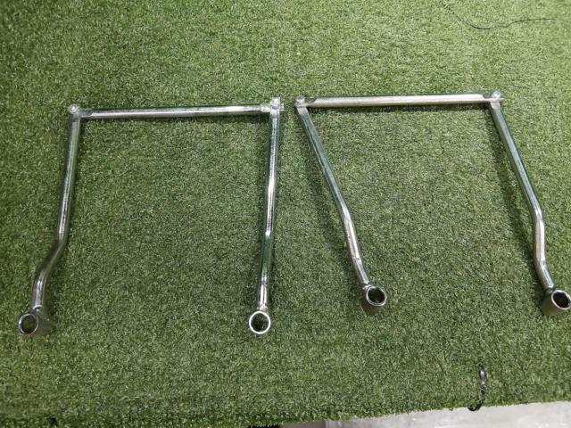 [Manufacturer unknown]
Saddle bag support
General-purpose model
Shadow 400 / SHADOW
Removed from 400 (NC34)