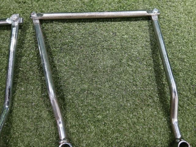 [Manufacturer unknown]
Saddle bag support
General-purpose model
Shadow 400 / SHADOW
Removed from 400 (NC34)