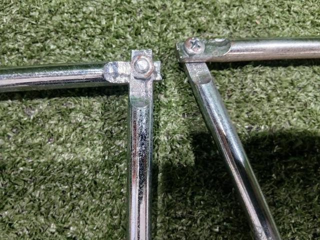 [Manufacturer unknown]
Saddle bag support
General-purpose model
Shadow 400 / SHADOW
Removed from 400 (NC34)
