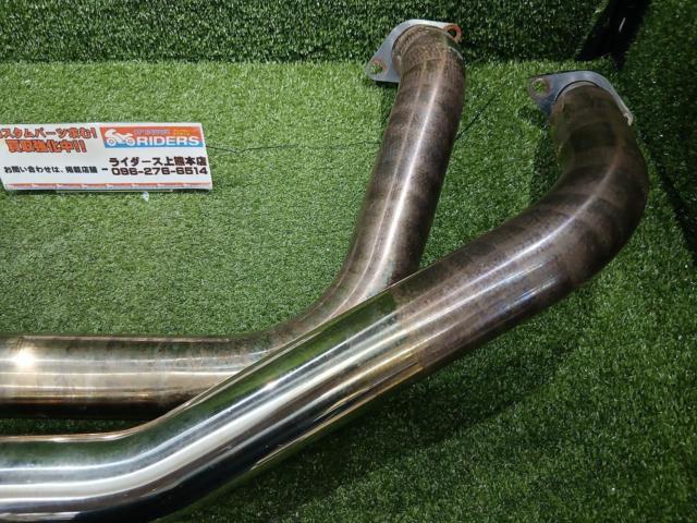 [Manufacturer unknown]
Slash cut mufflers
Shadow 400 / SHADOW
Removed from 400 (NC34)