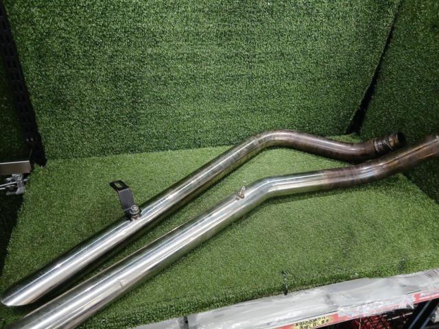 [Manufacturer unknown]
Slash cut mufflers
Shadow 400 / SHADOW
Removed from 400 (NC34)