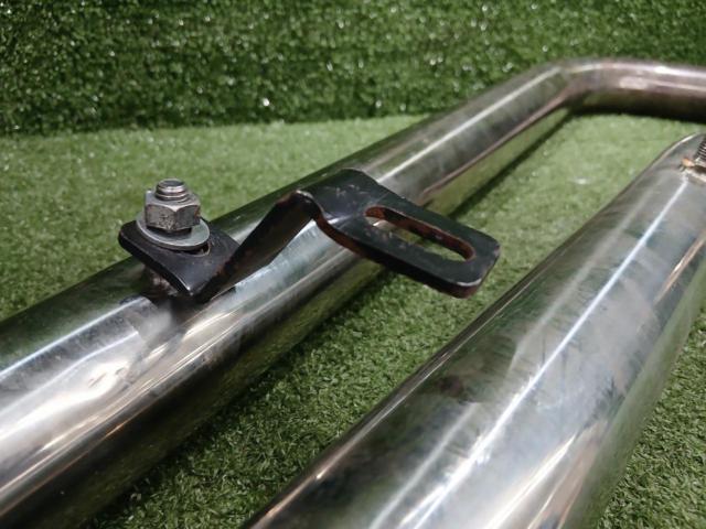 [Manufacturer unknown]
Slash cut mufflers
Shadow 400 / SHADOW
Removed from 400 (NC34)
