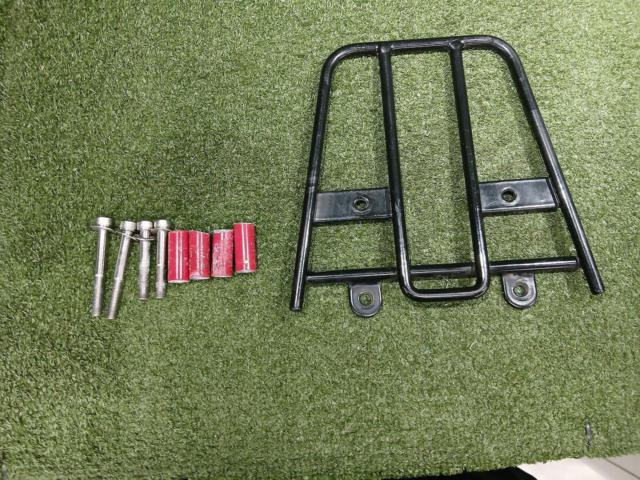 PCX125/PCX150 worldwalk
World Walk
Rear carrier
