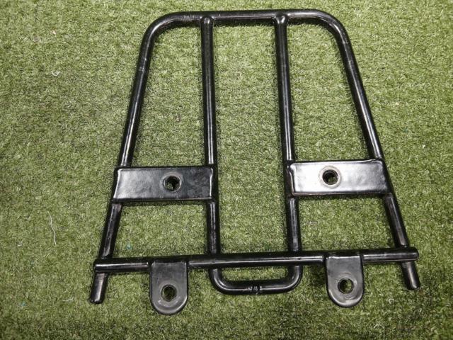 PCX125/PCX150 worldwalk
World Walk
Rear carrier