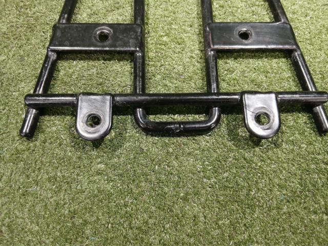 PCX125/PCX150 worldwalk
World Walk
Rear carrier