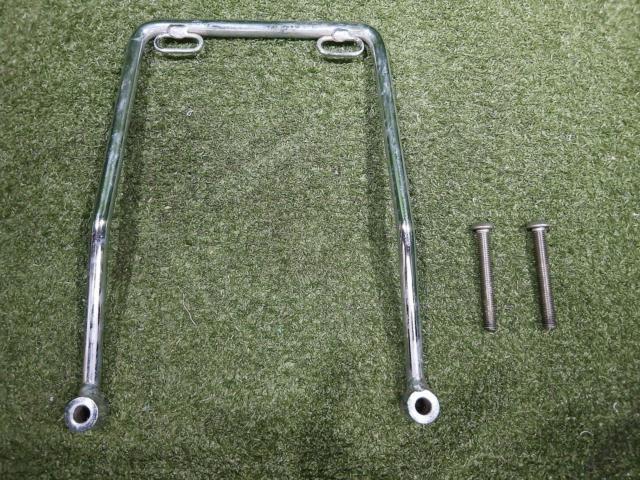 DAYTONA
Saddleback Support
78028
Left and right common
Dragster 400 Remove