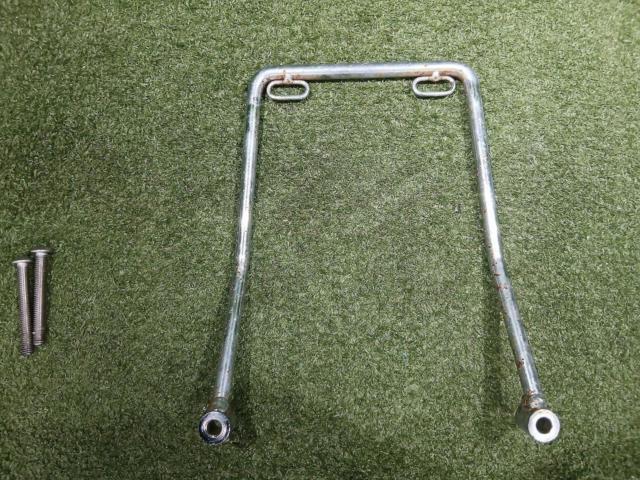 DAYTONA
Saddleback Support
78028
Left and right common
Dragster 400 Remove