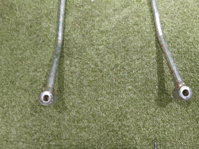 DAYTONA
Saddleback Support
78028
Left and right common
Dragster 400 Remove