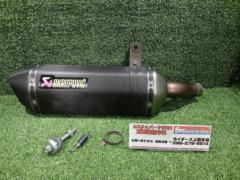 AKRAPOVIC
HEXAGONAL
Carbon silencer
Ninja250/Z250(JBK-EX250L/JBK-ER250C)