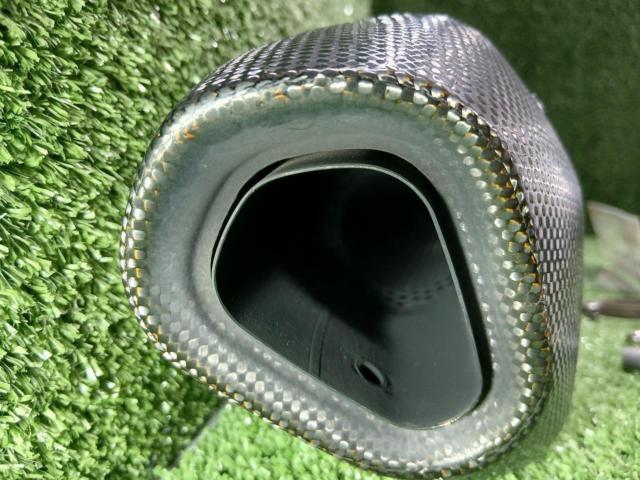 AKRAPOVIC
HEXAGONAL
Carbon silencer
Ninja250/Z250(JBK-EX250L/JBK-ER250C)