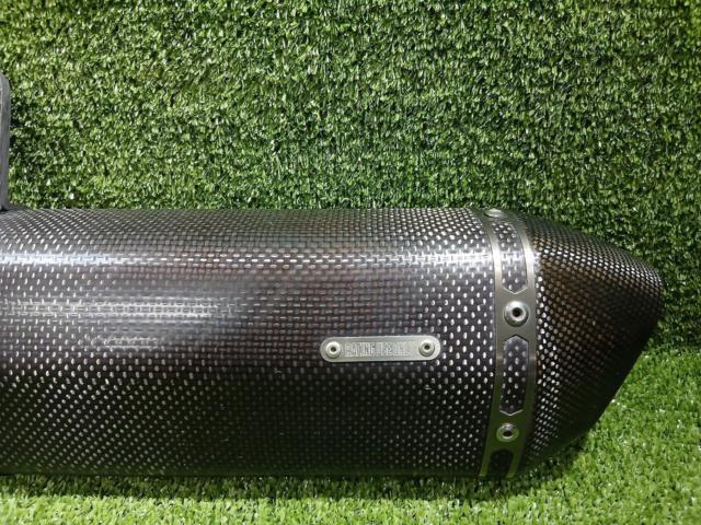 AKRAPOVIC
HEXAGONAL
Carbon silencer
Ninja250/Z250(JBK-EX250L/JBK-ER250C)