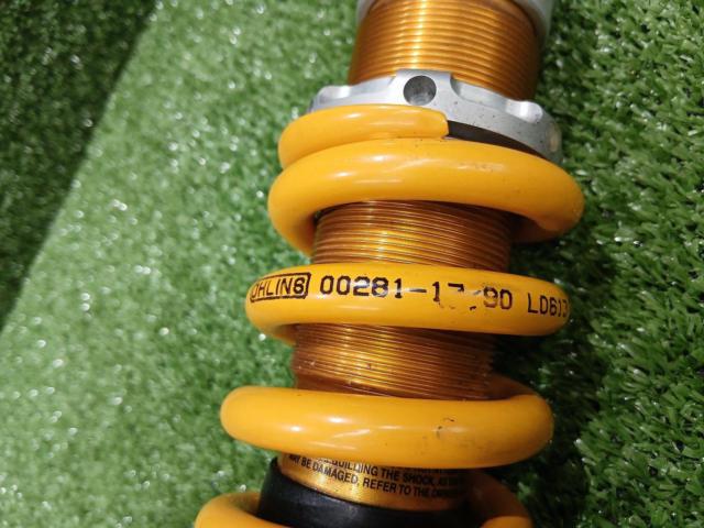 ★【OHLINS(オーリンズ)】 リアショックアブソーバー CBR250R(JBK-MC41)( ’11-’14)