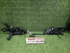★【STRIKER(ストライカー)】SPECIAL STEP KIT 4ポジション YAMAHA FZ-1/FAZER(‘06-‘14)