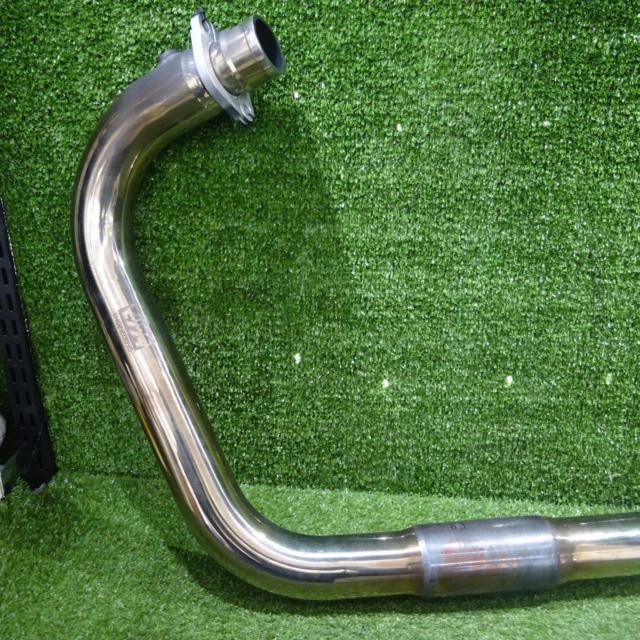 ★☆【Moriwaki Engineering(モリワキ)】 B.R.S フロントパイプ GB350S(2BL-NC59)(21-23)
