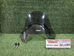 ★【MRA】  スクリーン スポーツショート スモーク  REBEL 500 PC60 外し