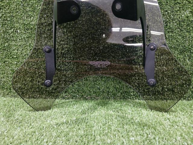 ★【MRA】  スクリーン スポーツショート スモーク  REBEL 500 PC60 外し