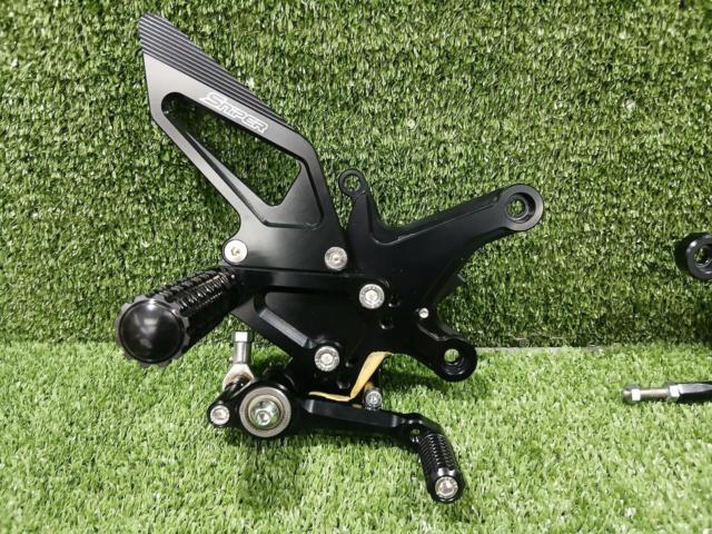 ★【SNIPER】 4ポジション バックステップ  Z900RS/Cafe