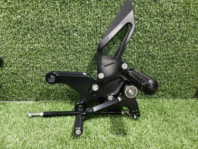 ★【SNIPER】 4ポジション バックステップ  Z900RS/Cafe