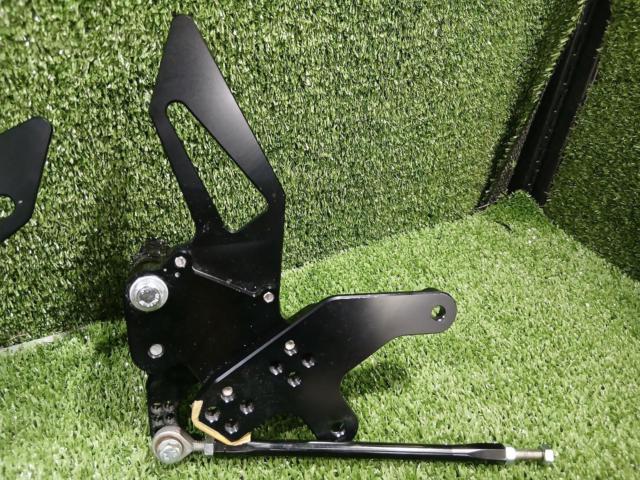 ★【SNIPER】 4ポジション バックステップ  Z900RS/Cafe