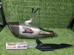 YOSHIMURA Slip-On
R-11 Sq
Cyclone
EXPORT
SPEC
GSX-S1000(8BL-EK1AA)(‘21-‘26)
