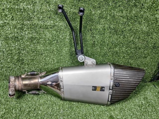 YOSHIMURA Slip-On
R-11 Sq
Cyclone
EXPORT
SPEC
GSX-S1000(8BL-EK1AA)(‘21-‘26)