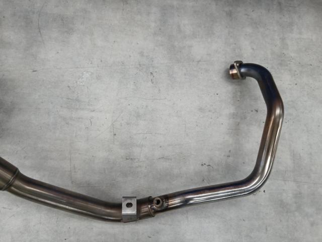 YOSHIMURA
Machinery song
R-77S cyclone
Titanium Blue/Carbon End Muffler
Gixxer 250/SF250 (2BK-ED22B)