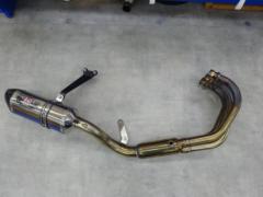 YOSHIMURA
Bending machine cyclone
R-77S
Carbon end
MT-09(EBL-RN34J)(‘14-‘16) etc.