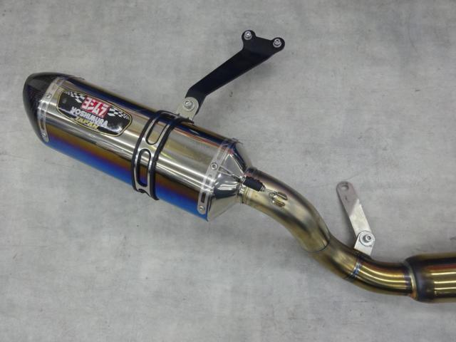 YOSHIMURA
Bending machine cyclone
R-77S
Carbon end
MT-09(EBL-RN34J)(‘14-‘16) etc.