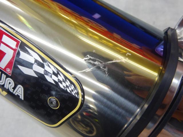 YOSHIMURA
Bending machine cyclone
R-77S
Carbon end
MT-09(EBL-RN34J)(‘14-‘16) etc.