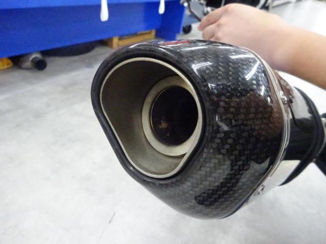 YOSHIMURA
Bending machine cyclone
R-77S
Carbon end
MT-09(EBL-RN34J)(‘14-‘16) etc.