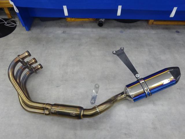 YOSHIMURA
Bending machine cyclone
R-77S
Carbon end
MT-09(EBL-RN34J)(‘14-‘16) etc.