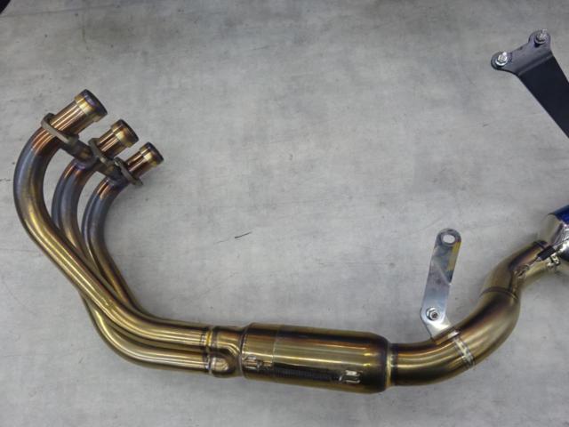 YOSHIMURA
Bending machine cyclone
R-77S
Carbon end
MT-09(EBL-RN34J)(‘14-‘16) etc.