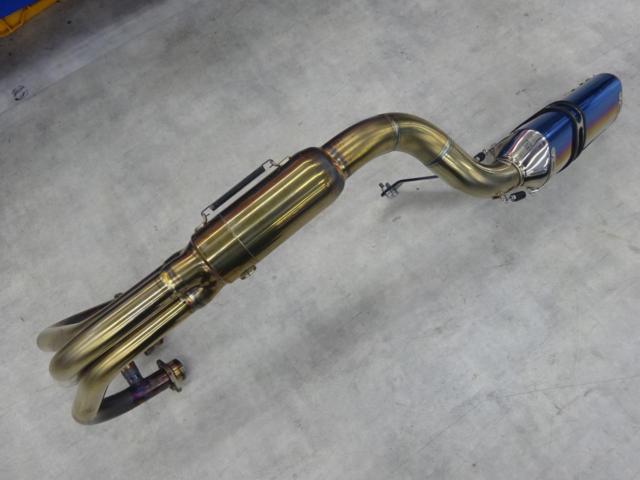 YOSHIMURA
Bending machine cyclone
R-77S
Carbon end
MT-09(EBL-RN34J)(‘14-‘16) etc.
