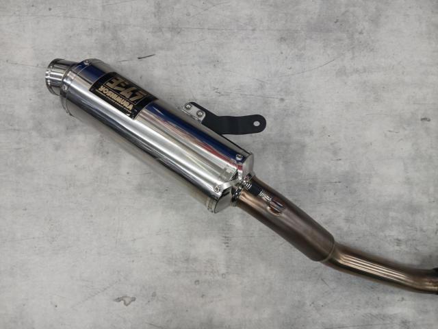 YOSHIMURA (Yoshimura) Machine-bent
GP-MAGNUM105
Cyclone
EXPORT
SPEC
GIXXER
250/GIXXER
SF250 (2BK-ED22B) ('20-'21)