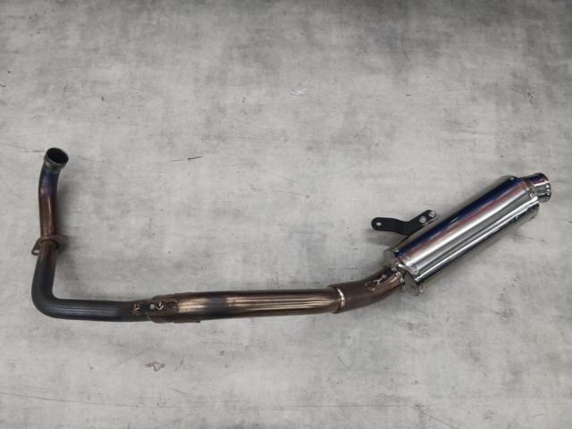 YOSHIMURA (Yoshimura) Machine-bent
GP-MAGNUM105
Cyclone
EXPORT
SPEC
GIXXER
250/GIXXER
SF250 (2BK-ED22B) ('20-'21)