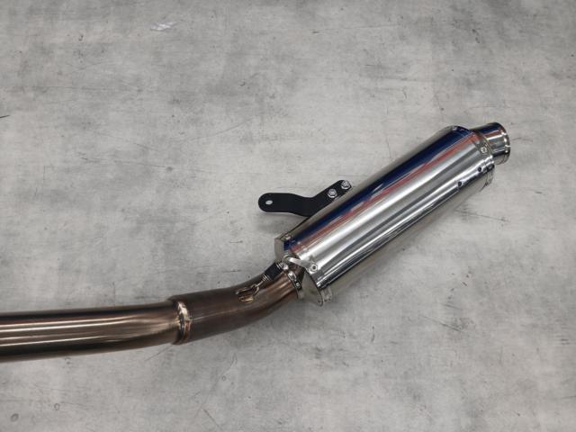 YOSHIMURA (Yoshimura) Machine-bent
GP-MAGNUM105
Cyclone
EXPORT
SPEC
GIXXER
250/GIXXER
SF250 (2BK-ED22B) ('20-'21)