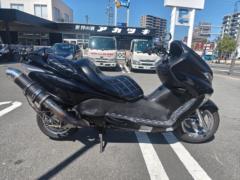 【現状販売車】ワケアリ HONDA(ホンダ) FORZA Z(MF08) キーレス車 各部カスタムあり