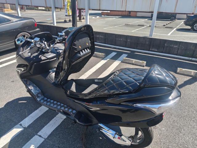 【現状販売車】ワケアリ HONDA(ホンダ) FORZA Z(MF08) キーレス車 各部カスタムあり