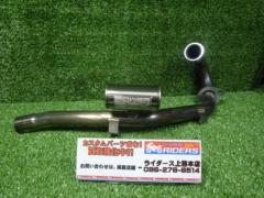 ★【SPTadao(SPタダオ)】POWER BOXパイプ CRF250L(MD38)