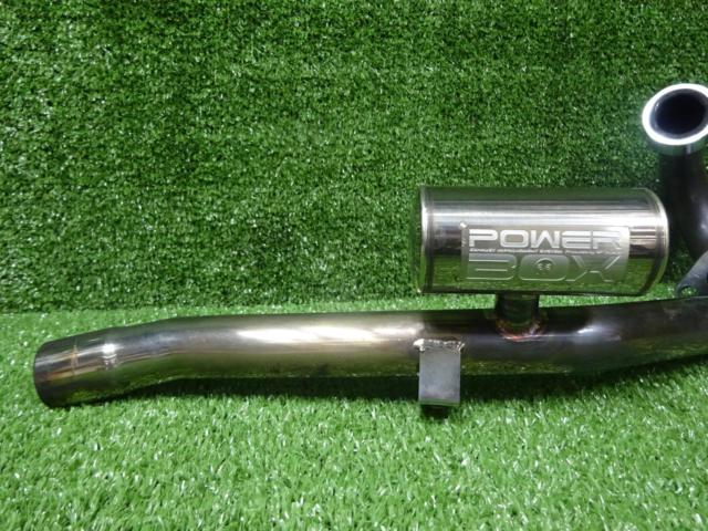 ★【SPTadao(SPタダオ)】POWER BOXパイプ CRF250L(MD38)