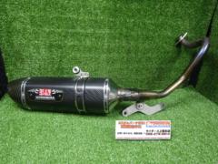 YOSHIMURA
Machinery song
R-77S
Cyclone EXPORT
SPEC
Carbon end
ADV150
2BK-KF38