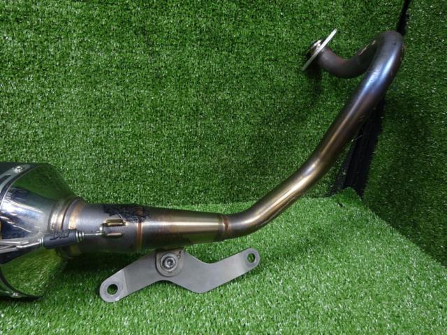 YOSHIMURA
Machinery song
R-77S
Cyclone EXPORT
SPEC
Carbon end
ADV150
2BK-KF38