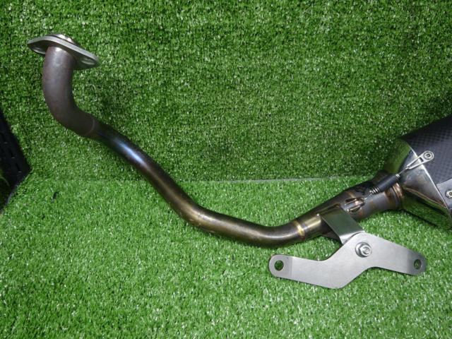 YOSHIMURA
Machinery song
R-77S
Cyclone EXPORT
SPEC
Carbon end
ADV150
2BK-KF38
