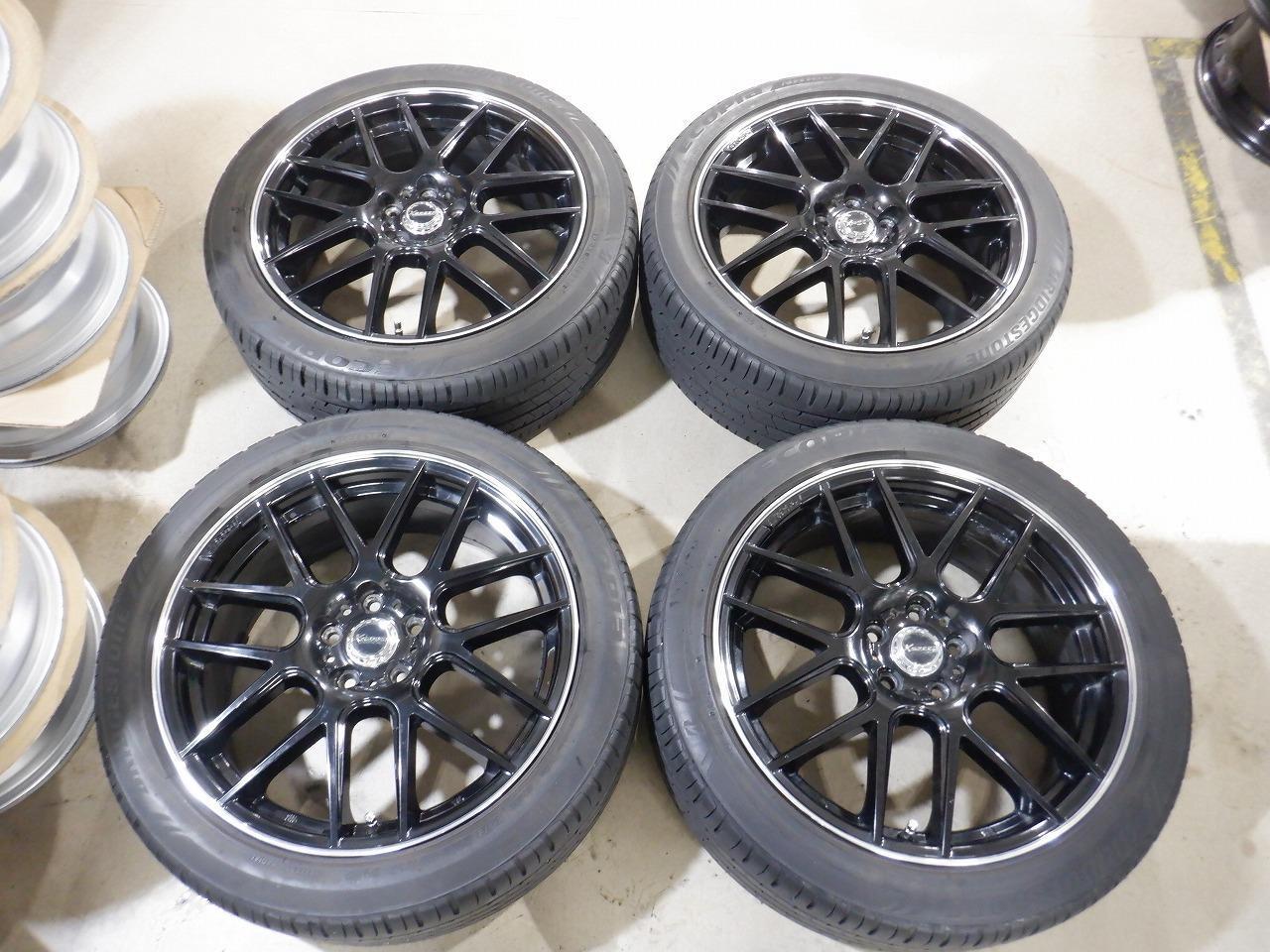 ☆クロススピード XM めんどかっ 4本タイヤホイールセット☆