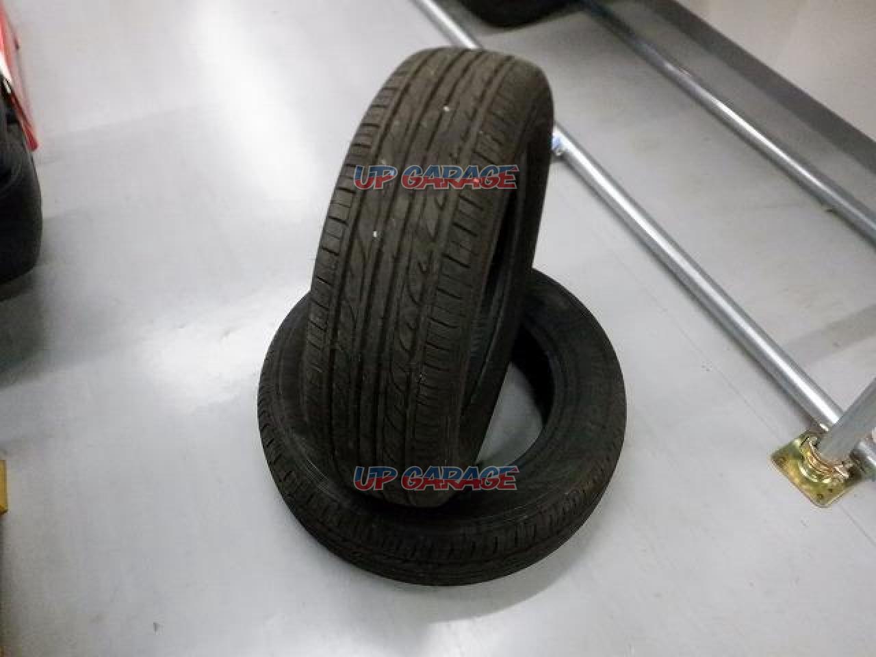 【2本セット】DUNLOP DIGI-TYRE EC202 | カー用品 タイヤ 15インチタイヤを通販で購入する | 中古カー＆バイク用品の ...