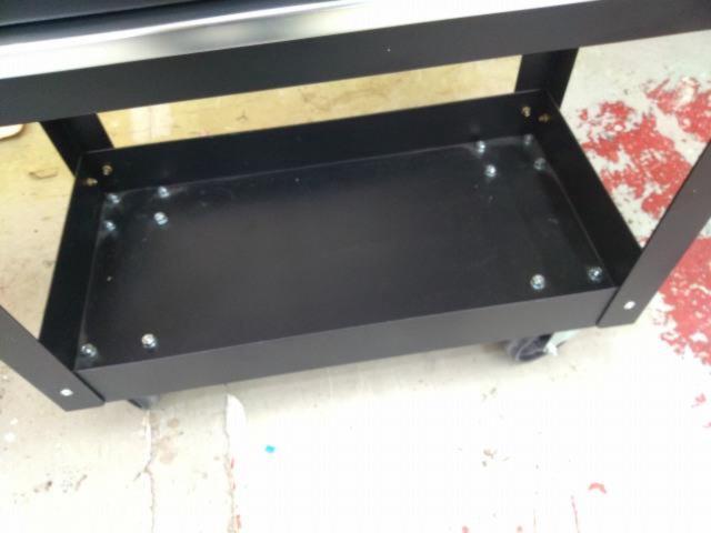 【WG】ASTRO PRODUCT TOOL WAGON SLIDING TOP