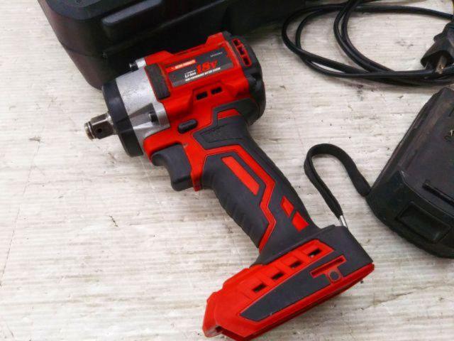 【WG】ASTRO PRODUCTS DC18V充電式1/2DRインパクトレンチセット
