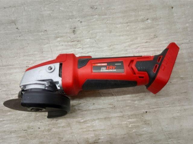 【WG】ASTRO PRODUCTS DC18V充電式アングルグラインダー